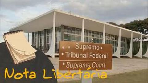 Lewandowski, com canetada, promove demissão em massa | Nota Libertária - 13/04/20 | ANCAPSU