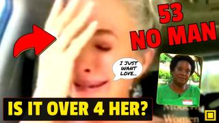 'i'm 53 & feel like I'm gonna die alone!' Woman Says She's A Leftover Woman & Men AVOID HER