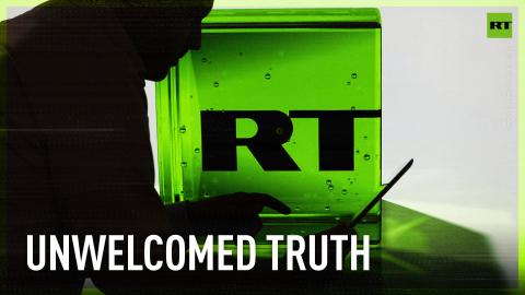 What is happening with RT is a fight against freedom of speech and media freedom – Palestinian ambassador