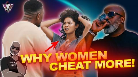 PROOF: Women Cheat More At THIS AGE