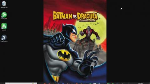 The Batman vs Dracula Review
