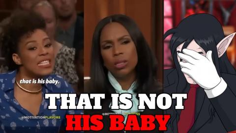Woman Commits Paternity Fraud And Instantly Regrets It