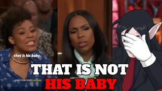 Woman Commits Paternity Fraud And Instantly Regrets It