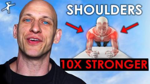 Stop F-ing Up Your Shoulders