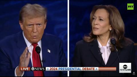 People who were allowed to enter our country are EATING PETS in Springfield - Trump