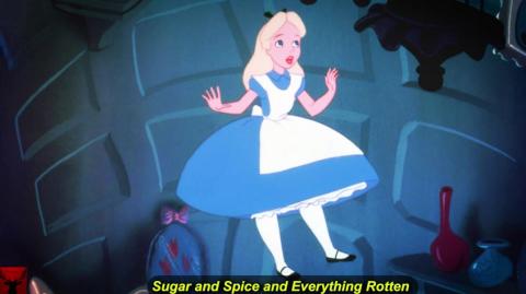 Sugar and Spice and Everything Rotten