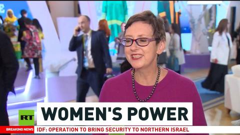 Women are looking for peace and solutions to problems – South African Human Sciences Research Сouncil Executive