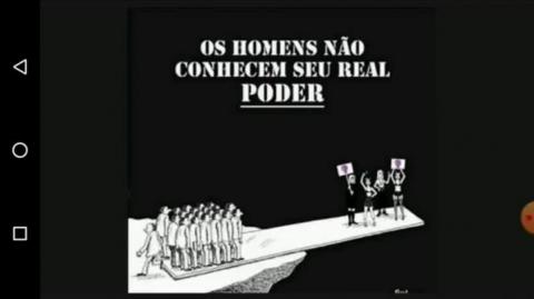 Um dia de Fúria - Em briga de homem e mulher, o governo mete a algema no agressor