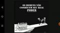 Um dia de Fúria - Em briga de homem e mulher, o governo mete a algema no agressor