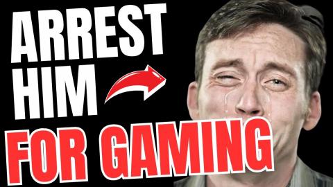 Women Want Men ARRESTED For Playing Video Games