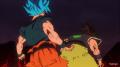 all the fight scenes in DBS broly movie!