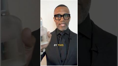 Tom Ford- Grey Vetiver #shorts #KevinSamuelsOfficial