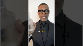 Tom Ford- Grey Vetiver #shorts #KevinSamuelsOfficial