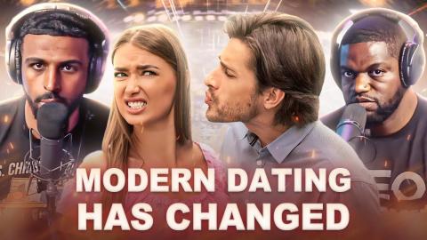 The Game Has Changed: How Modern Dating is Different & Why Men Struggle