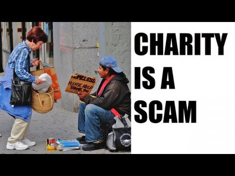 Charity Doesn't Work