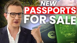 Breaking: Two New Citizenship By Investment Programs?