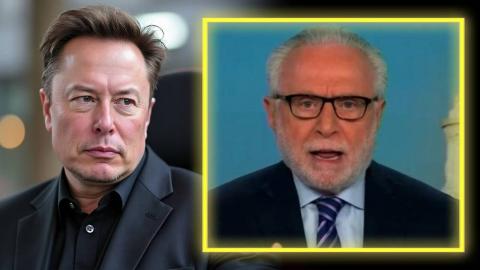Flipping The Script: CNN Accuses Elon Musk Of Calling For Assassination