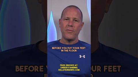 Start The Day Out With Being Grateful