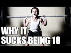 Why 18 Year Olds Don't Get Girls and Aren't Millionaires