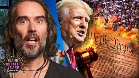 IMMINENT THREAT! “They’re Coming For The CONSTITUTION!” America’s WAR On Freedom Of Speech – SF455