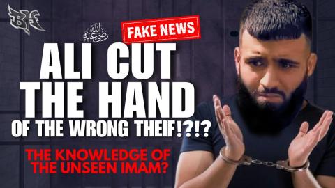 THE IMAMS HAVE KNOWLEDGE WHICH WAS GIVEN TO THE ANGELS & PROPHETS? |​⁠@AbuMuktharofficial