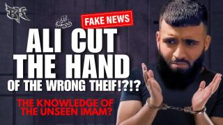 THE IMAMS HAVE KNOWLEDGE WHICH WAS GIVEN TO THE ANGELS & PROPHETS? |​⁠@AbuMuktharofficial