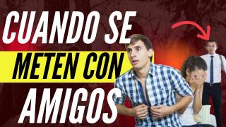 Cuando Te Engaña Con Tu Mejor Amigo
