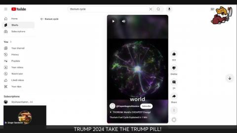 Solutions! For Hunger and Energy! Easy Peasy Cheezey Squeezy! Perpetual Motion Machines!