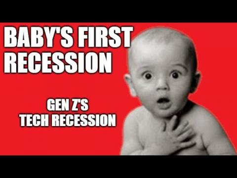 The Gen Z Tech Recession: Is Computer Science a "Horrible Major?"