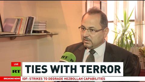 Ukraine’s cooperation with Syrian terror groups reaches new level - Director of electronic media dept within Syria's Ministry of Information