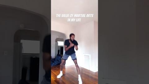 Martial Arts Saves Lives #martialarts #calisthenics #combat