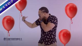 TSR: Live's own LUKE "RED PILL PERRY" is on POP THE BALLOON!