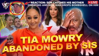 Tia Mowry's Sister Tamara ABANDONS HER After Her Very Embarrassing Divorce | Mom Cheating?