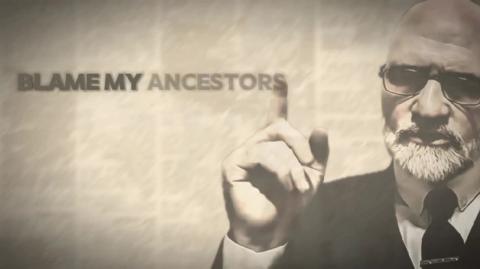 I was just talking about smartphones and slavery... And he posted THIS....