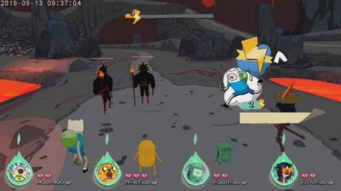 Adventure Time Pirates of the Enchiridion 2nd Playthrough Part 19