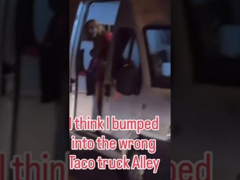 Pink taco trucks