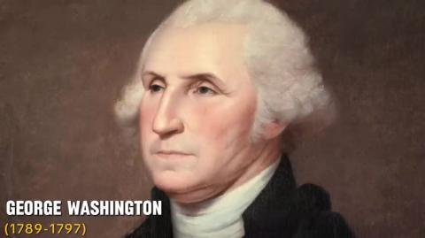 Every President’s Favorite Food During Their Presidency