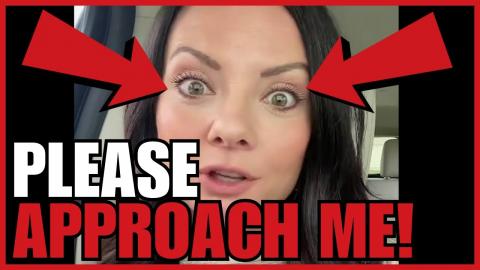 Hispanic Girl PERFECTLY EXPLAINS Why Men NO LONGER APPROACH Women In 2024....