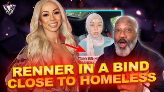 Brittany Renner Hits The Wall & Is In A Bind