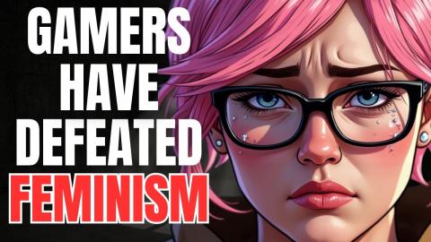 Gamers Just Won Their MASSIVE BOYCOTT Against Feminism in Games