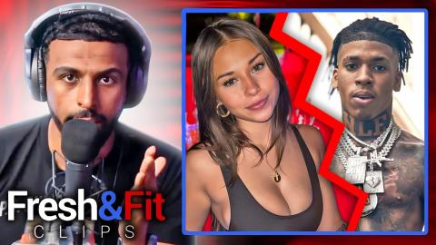 Myron GRILLED Sophie Rain For TRYING To Be The Main Character