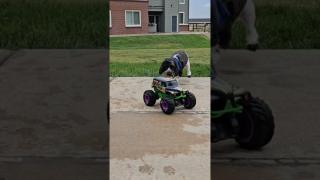 Moombashu Vs Grave Digger