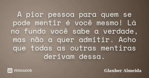 Quem é a Pior Pessoa?