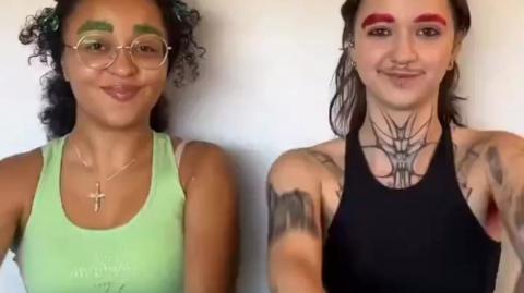 More stupid women and men?