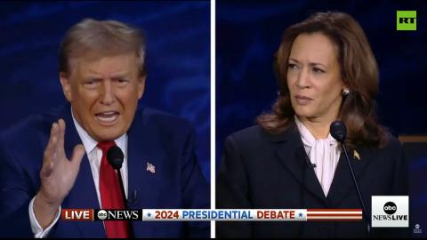We have a nation in decline, a nation that is dying' - Trump