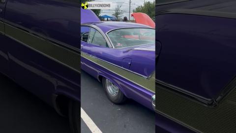 Monday Motor Madness # 97 - Demon Powered Christine