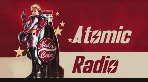 Atomic Radio - Commercial Compilation