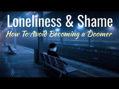 How To Avoid Becoming a Doomer