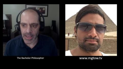 High IQ Discussion With The Realist Philosopher
