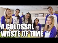 College Clubs: A Colossal Waste of Time